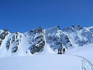 alaska ski
